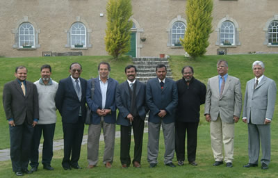  LTTE delegation with Legal & Constitutional Experts