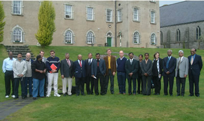  LTTE delegation in iraland