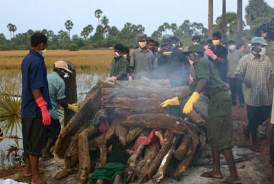 body found in mullaitivu