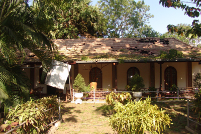 LTTE Political Head Office